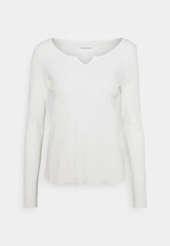 Even&Odd Mujer Camiseta De Manga Larga - White -Even&Odd Ventas 2024 99341d1267cb4837b30c27210c556fe7