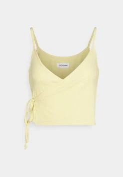 Even&Odd Mujer Top - Yellow -Even&Odd Ventas 2024 9970d5515bad4fbabfdc3c3fd3b4ddac