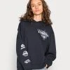 Even&Odd Mujer Cosmic Printed Hoodie Oversized - Jersey Con Capucha - Dark Grey -Even&Odd Ventas 2024 9984ec0e57114775a708c272b103473e
