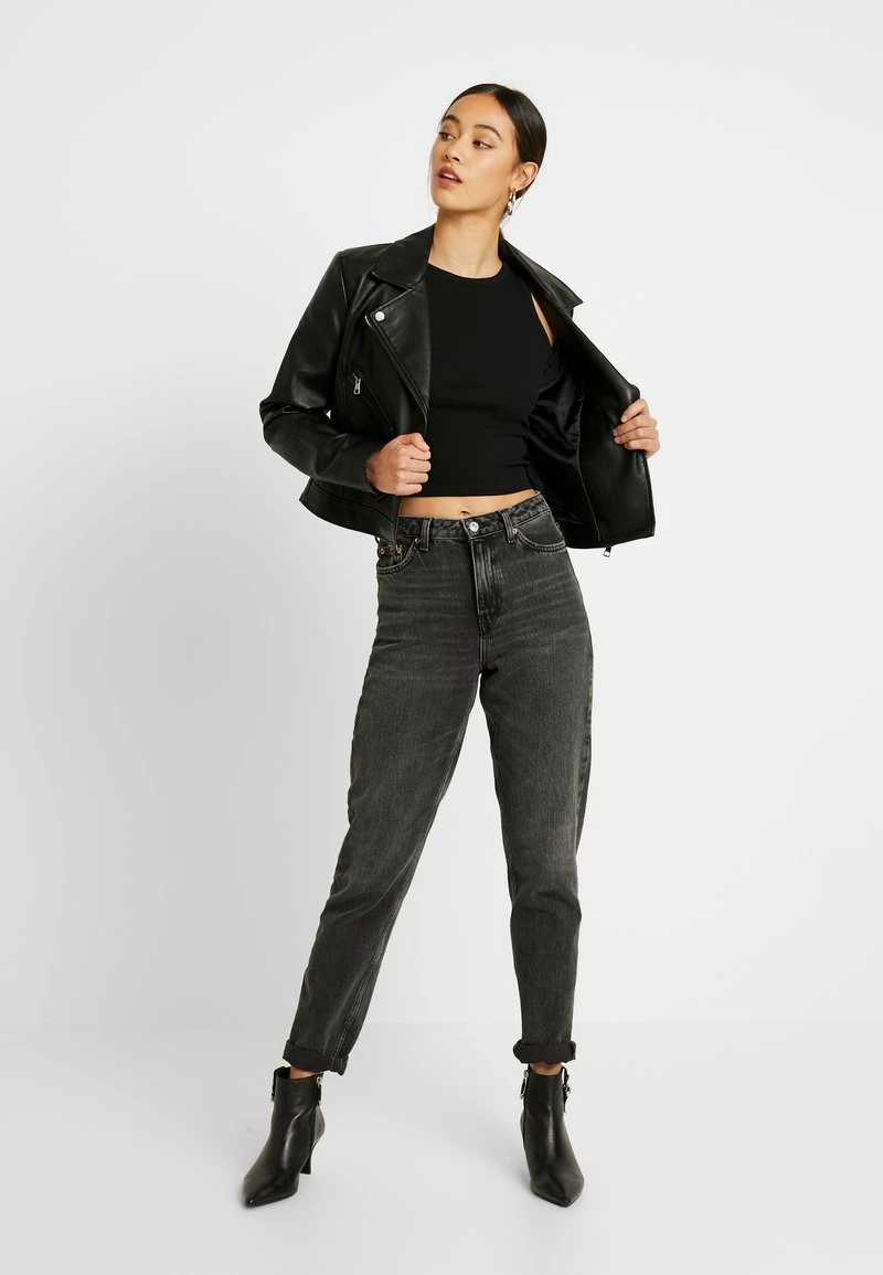 Even&Odd Mujer Top - Black 4 Even&Odd Mujer Top - Black - Imagen 2