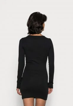 Even&Odd Mujer Vestido Ligero - Black -Even&Odd Ventas 2024 99baae87bc244b958b5a46a46afab51f