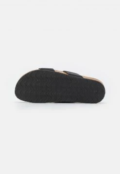 Even&Odd Mujer Sandalias Planas - Black -Even&Odd Ventas 2024 99ce76d1f6a54849bbeaff5017efcf22