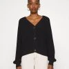 Even&Odd Mujer BUTTON THROUGH CARDIGAN - Chaqueta De Punto - Black 1 Even&Odd Mujer BUTTON THROUGH CARDIGAN - Chaqueta De Punto - Black -Even&Odd Ventas 2024 99fc8c0639f941868cacf8172969b0f5