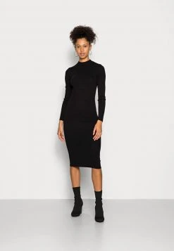 Even&Odd Mujer Vestido De Punto - Black -Even&Odd Ventas 2024 9a95c21bc1e5419ea295d6bc1f84d181