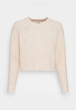 Even&Odd Mujer Jersey De Punto - Tan -Even&Odd Ventas 2024 9aaa1d91de2c4bf0b67cf924029d6445