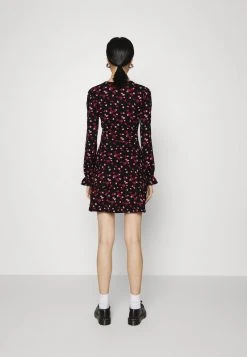 Even&Odd Mujer Vestido Ligero - Black/red/pink -Even&Odd Ventas 2024 9b0bdda0af5b41cabe8b749c21fbaad9