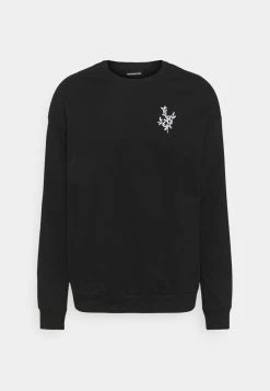 Even&Odd Unisexo UNISEX - OVERSIZED SWEATSHIRT - Sudadera - Black -Even&Odd Ventas 2024 9b11afc6b15c43f5892b1c826c9be23a