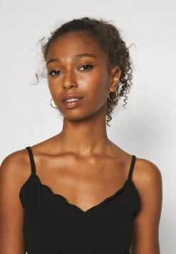 Even&Odd Mujer Top - Black -Even&Odd Ventas 2024 9b277d8da18e43b2a9faabf516b22fed