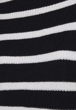 Even&Odd Mujer Jersey De Punto - Black/white -Even&Odd Ventas 2024 9b4bdec0c36a4bfcaa6b89ad9289f50e