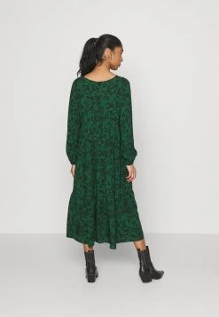 Even&Odd Mujer Vestido Informal - Green/black -Even&Odd Ventas 2024 9b9bb771d840444085f502b1b690429d