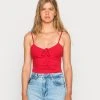 Even&Odd Mujer Top - Red -Even&Odd Ventas 2024 9be100ad65ca4d98970bc120aa8d59ce