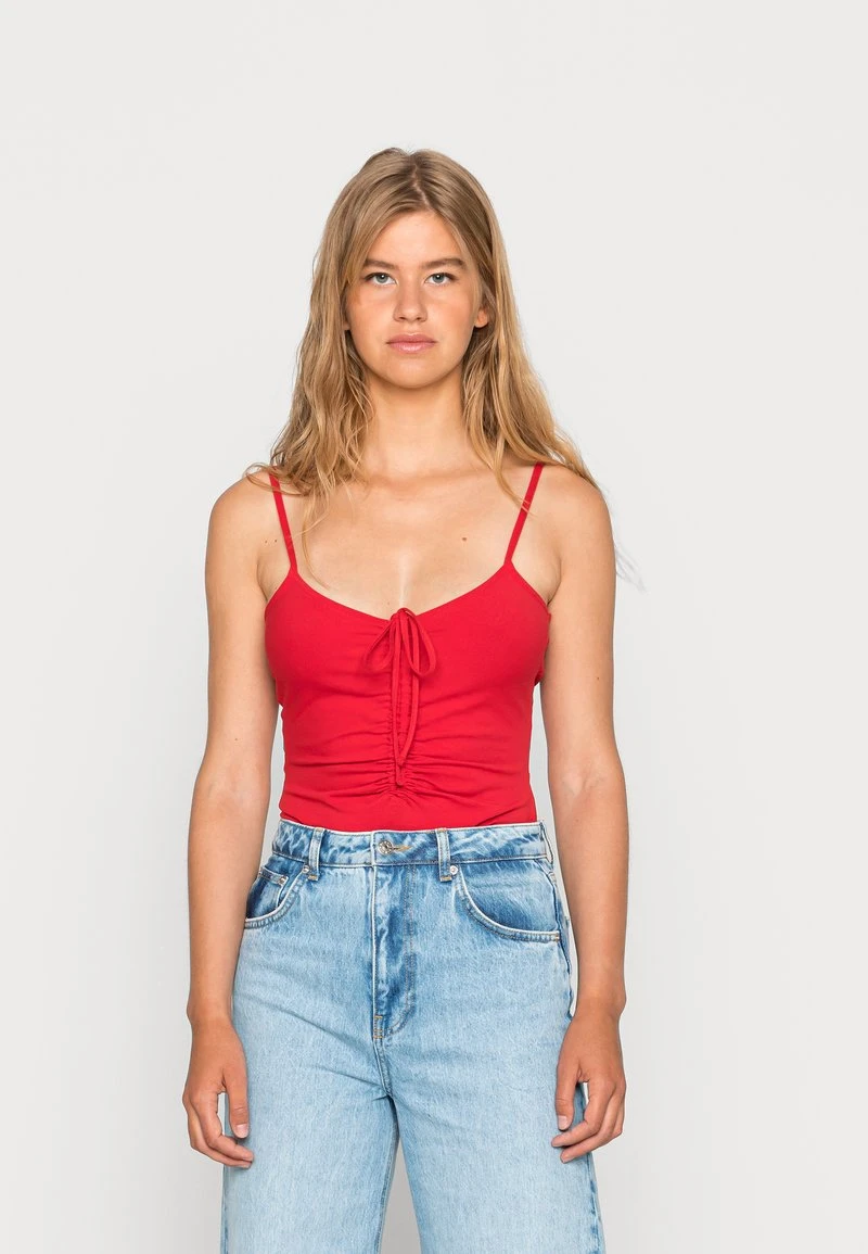 Even&Odd Mujer Top - Red 3 Even&Odd Mujer Top - Red