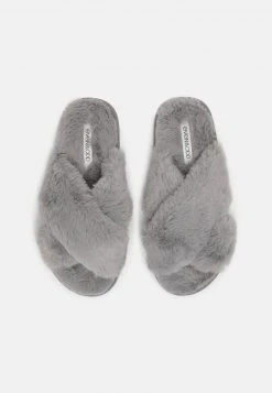 Even&Odd Mujer Pantuflas - Grey -Even&Odd Ventas 2024 9c5167e53db443769a7286295767e91b