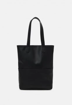 Even&Odd Bolso Shopping - Black, Mujer