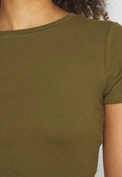 Even&Odd Mujer 3 PACK - Camiseta Básica - Black/white/khaki -Even&Odd Ventas 2024 9c6acf3126714cce918eb5d4481a81a1