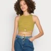 Even&Odd Top - Green, Mujer -Even&Odd Ventas 2024 9c955cfea0c84b24b85a4b92a1e21396