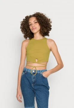 Even&Odd Top - Green, Mujer
