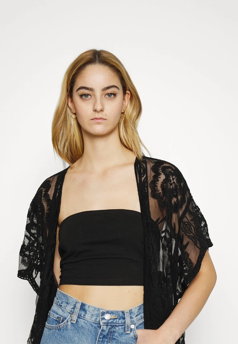 Even&Odd Mujer Chaqueta De Punto - Black 7 Even&Odd Mujer Chaqueta De Punto - Black - Imagen 5