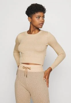 Even&Odd Mujer 2 PACK - Jersey De Punto - Black/sand -Even&Odd Ventas 2024 9caa62a980a9404ba892d1bfdfc029ce