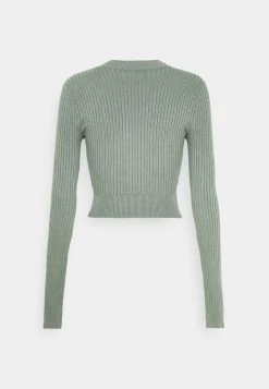 Even&Odd Mujer 2 PACK - Jersey De Punto - Olive/black -Even&Odd Ventas 2024 9ccd2e6dcca644af86566774ae106a63