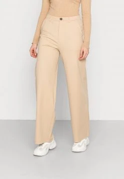 Even&Odd Mujer Pantalones - Beige