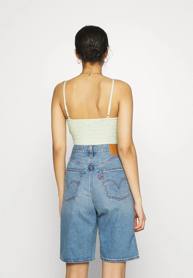 Even&Odd Mujer Top - Light Green 5 Even&Odd Mujer Top - Light Green - Imagen 3