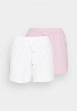 Even&Odd Mujer 2 Pack - Shorts - White/pink -Even&Odd Ventas 2024 9d7f30df0b2b4652a3f06b3417bf3830