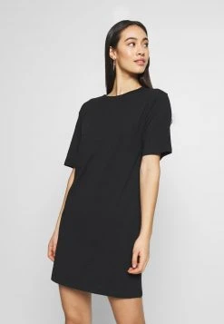Even&Odd Mujer Vestido Ligero - Black