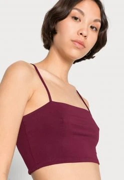 Even&Odd Mujer Top - Purple -Even&Odd Ventas 2024 9dc590f8c33e45c189f1bf0056dc2995