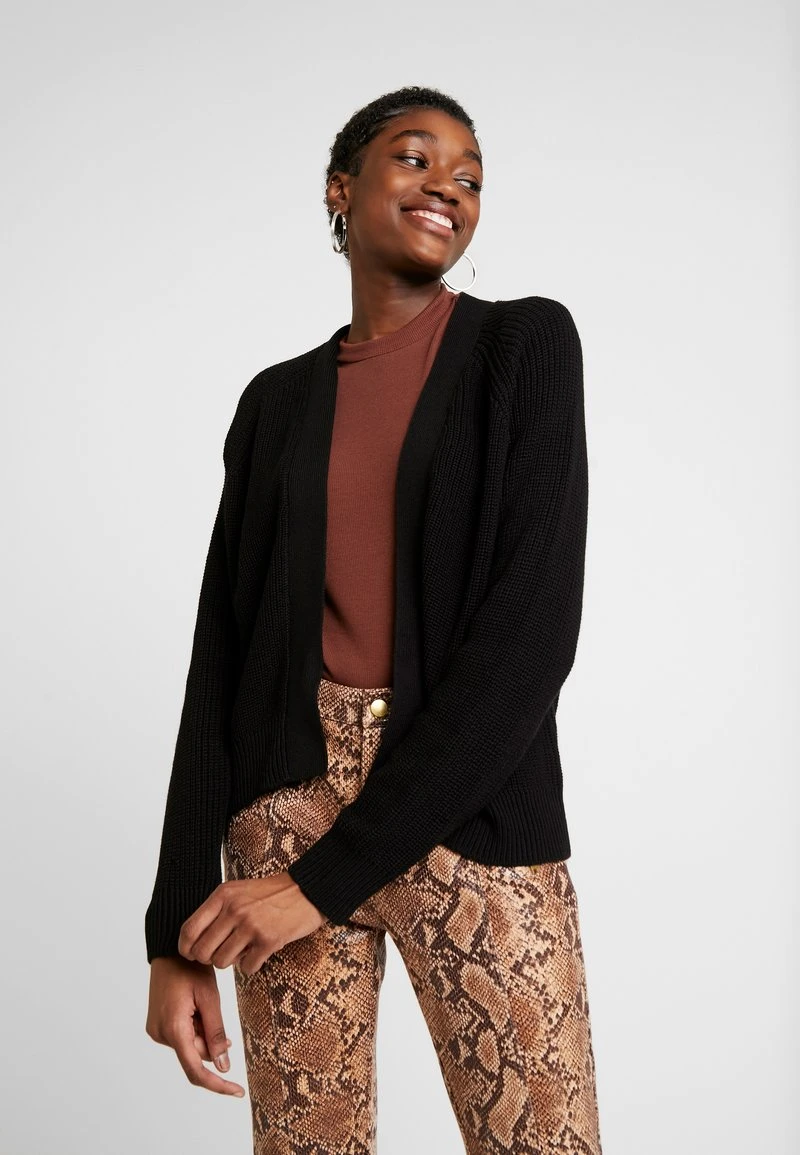 Even&Odd Mujer Chaqueta De Punto - Black 3 Even&Odd Mujer Chaqueta De Punto - Black