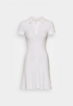 Even&Odd Mujer Vestido Informal - White -Even&Odd Ventas 2024 9e7a1acff04e426d9f298b41a65051aa