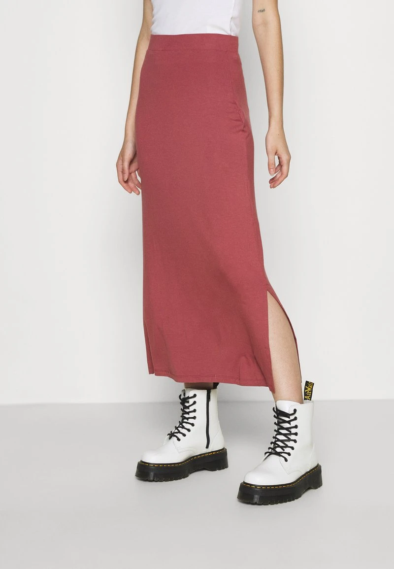 Even&Odd Mujer Falda Larga - Pink 3 Even&Odd Mujer Falda Larga - Pink