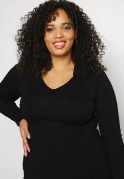 Even&Odd Mujer Vestido Ligero - Black -Even&Odd Ventas 2024 9eb40544861c4e038189297c81df0b0d