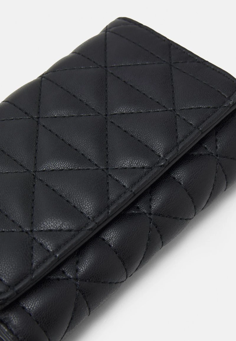 Even&Odd Mujer Monedero - Black 6 Even&Odd Mujer Monedero - Black - Imagen 4