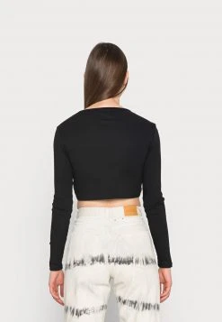 Even&Odd Mujer Camiseta De Manga Larga - Black 9 Even&Odd Mujer Camiseta De Manga Larga - Black -Even&Odd Ventas 2024 9f1a37109f5542deb08f365534f10e60