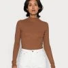 Even&Odd Mujer Jersey De Punto - Light Brown 1 Even&Odd Mujer Jersey De Punto - Light Brown -Even&Odd Ventas 2024 9f1f6e86645f4262867a00ecf3bca06f
