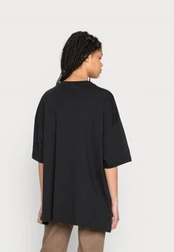 Even&Odd Mujer TATTI CRANE AND FLOWERS TEE - Camiseta Estampada - Black -Even&Odd Ventas 2024 9f32a68cd7bf4d8e8a1c5dc3d2e69a19