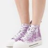 Even&Odd Mujer Zapatillas Altas - Lilac -Even&Odd Ventas 2024 9f376da6e1ea4b258d34c85c0ccdeaf8