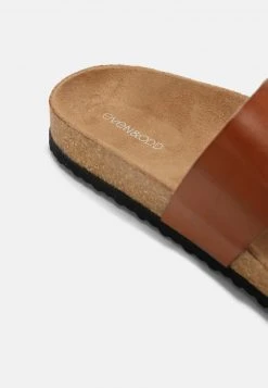 Even&Odd Mujer Sandalias Planas - Cognac -Even&Odd Ventas 2024 9f9b2ca3e6424955a7ae4cae0bd1a5f8