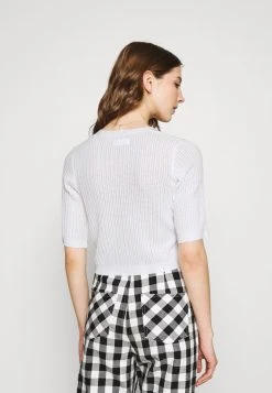 Even&Odd Mujer Chaqueta De Punto - Off-white -Even&Odd Ventas 2024 9fa74a1b8f444950bbfb8fa255ffbfbc