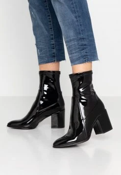 Even&Odd Mujer Botines - Black
