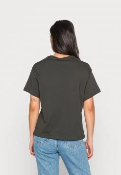 Even&Odd Mujer Camiseta Estampada - Anthracite -Even&Odd Ventas 2024 a03dafae44d74b1eb8788734c37f2b69