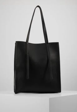 Even&Odd Mujer Bolso Shopping - Black -Even&Odd Ventas 2024 a058af53e8ed42d6a5f3498207639d22