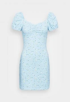Even&Odd Mujer Vestido Informal - Light Blue -Even&Odd Ventas 2024 a076f59b62f84b2a9be52abebfd905c4