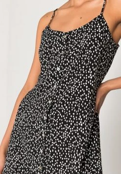 Even&Odd Mujer Vestido Informal - Black/white -Even&Odd Ventas 2024 a08b2aaa416c4fc59a540e289423e9ff