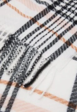 Even&Odd Mujer Bufanda - Off White/ Black/pink -Even&Odd Ventas 2024 a09db0e02fef453c9b91ccc05088dd90