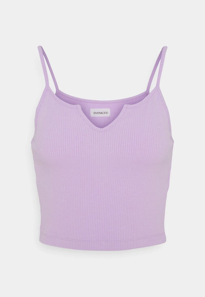 Even&Odd Mujer Top - Lilac 7 Even&Odd Mujer Top - Lilac - Imagen 5