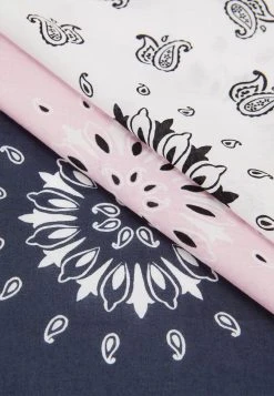 Even&Odd Mujer Pañuelo - Pink/off-white /blue -Even&Odd Ventas 2024 a0cc72f39b7845a2af767b8a927fcf43