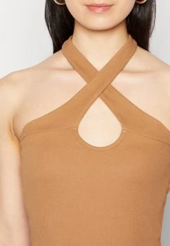 Even&Odd Mujer Top - Brown -Even&Odd Ventas 2024 a0d8ba50be07457cbf00619033ffb4b2