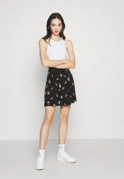 Even&Odd Mujer Falda Acampanada - Multicoloured/black -Even&Odd Ventas 2024 a0fc0a99fa5e469ea66671729761bf8f